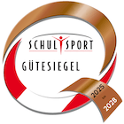 Schulsport Gütesiegel